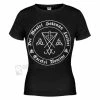 T-shirt Hardcore Women's - SYMBOLS - AMENOMEN