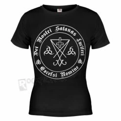 T-shirt Hardcore Women's - SYMBOLS - AMENOMEN