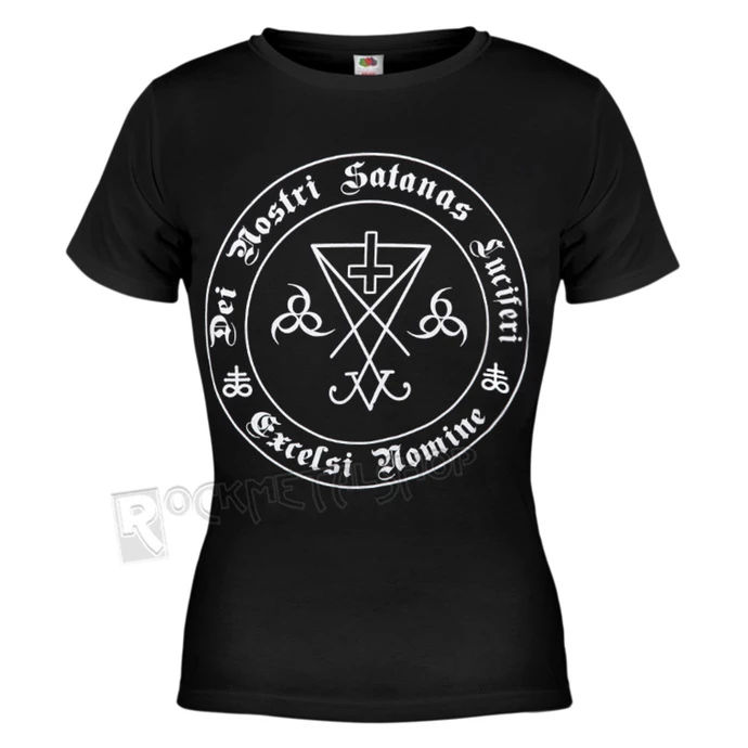 T-shirt Hardcore Women's - SYMBOLS - AMENOMEN 1 T-shirt Hardcore Women's - SYMBOLS - AMENOMEN