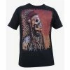 Men's T-shirt BLACK MARKET - David Lozeau - Spirit Of Nation