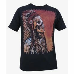 Men's T-shirt BLACK MARKET - David Lozeau - Spirit Of Nation