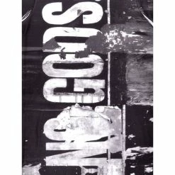 Women's T-shirt (tunic) DISTURBIA - Nogods -T-shirts hardcore Shop 76454 4