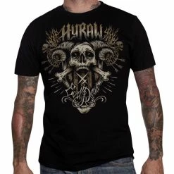 T-shirt Hardcore Men's - Evil Dead - HYRAW