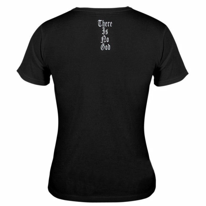 T-shirt Hardcore Women's - BLK - AMENOMEN 2 T-shirt Hardcore Women's - BLK - AMENOMEN - Image 2