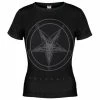 T-shirt Hardcore Women's - Goat - AMENOMEN