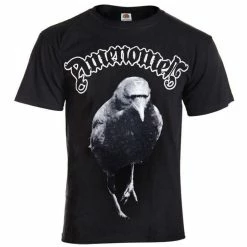 T-shirt Hardcore Men's - Raven - AMENOMEN
