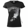 T-shirt Hardcore Women's - NOMINE DEI NOSTRI SATANAS LUCIFERI EXCELSI - AMENOMEN