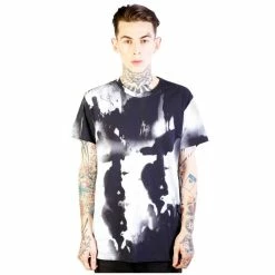 T-shirt Hardcore Men's - Ink - DISTURBIA