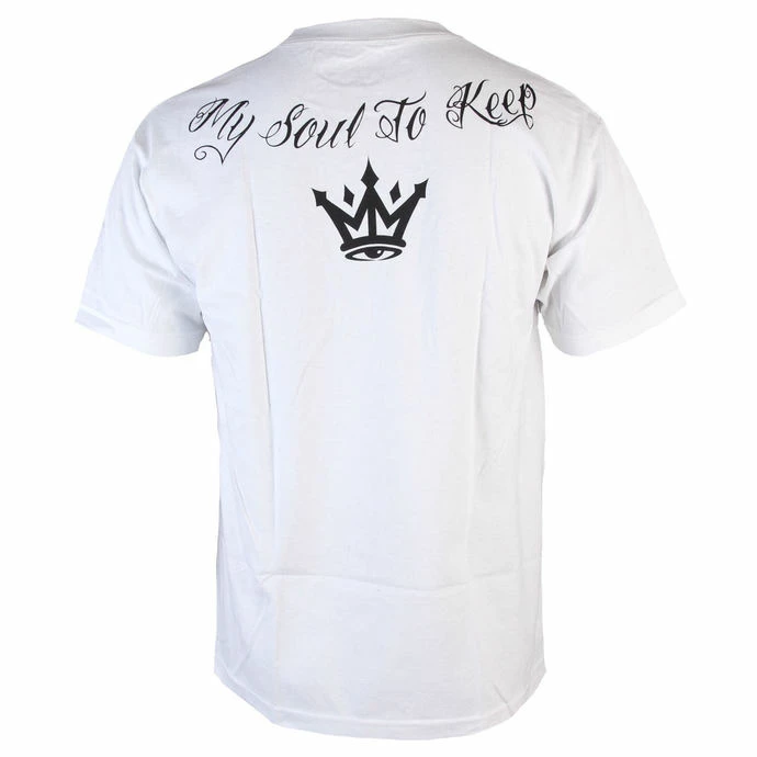 T-shirt Hardcore Men's - Confessions 2 - MAFIOSO 2 T-shirt Hardcore Men's - Confessions 2 - MAFIOSO - Image 2