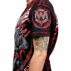 T-shirt Men WORNSTAR - American Daredevil 8 T-shirt Men WORNSTAR - American Daredevil -T-shirts hardcore Shop 91240 3