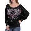 T-shirt Hardcore Women's - Mandala - HYRAW