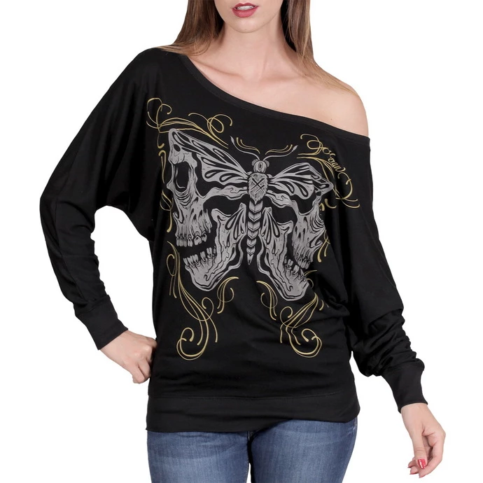 T-shirt Hardcore Women's - Passenger - HYRAW 1 T-shirt Hardcore Women's - Passenger - HYRAW