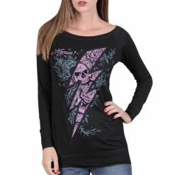 T-shirt Hardcore Women's - Flash - HYRAW 7 T-shirt Hardcore Women's - Flash - HYRAW -T-shirts hardcore Shop 94259 2