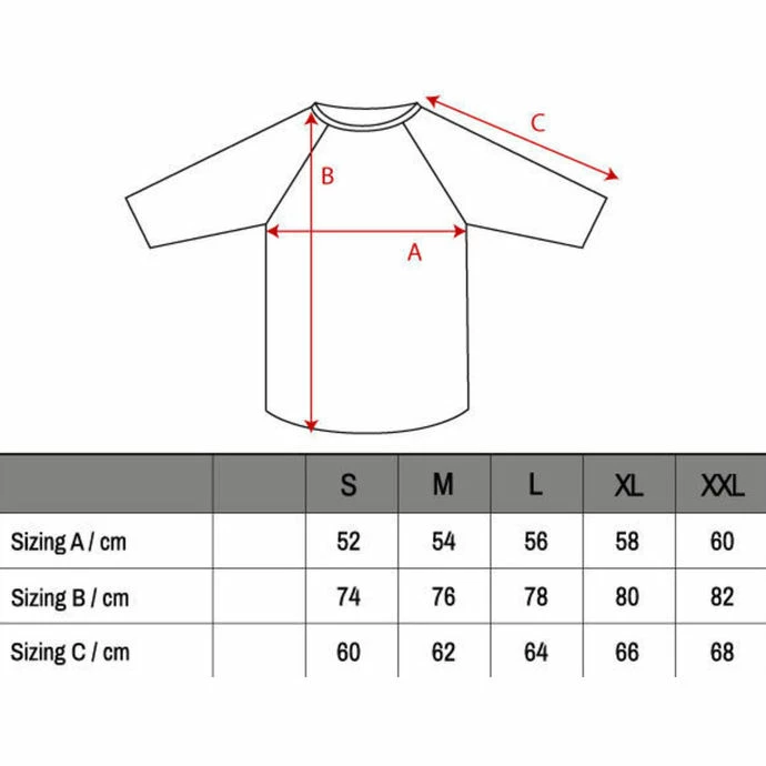 T-shirt Hardcore Men's - Evil Team - HYRAW 3 T-shirt Hardcore Men's - Evil Team - HYRAW - Image 3