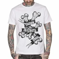 T-shirt Hardcore Men's - Homme - HYRAW