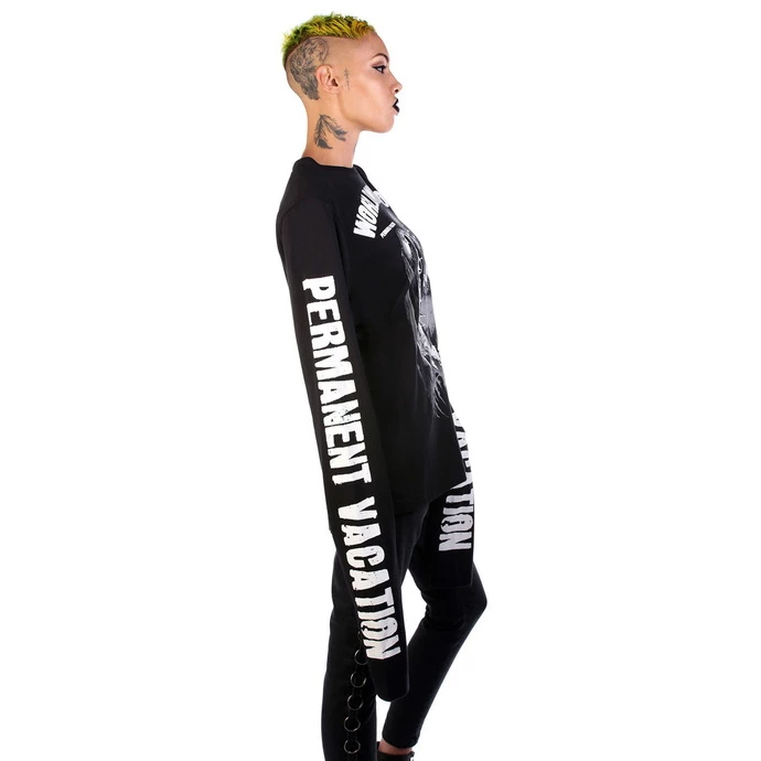 T-shirt Hardcore Women's - Doom - DISTURBIA 4 T-shirt Hardcore Women's - Doom - DISTURBIA - Image 4