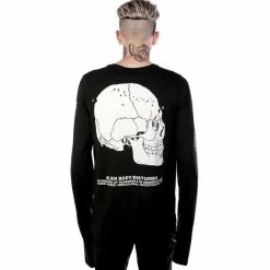 T-shirt Hardcore Women's - JFK - DISTURBIA -T-shirts hardcore Shop 95508 3