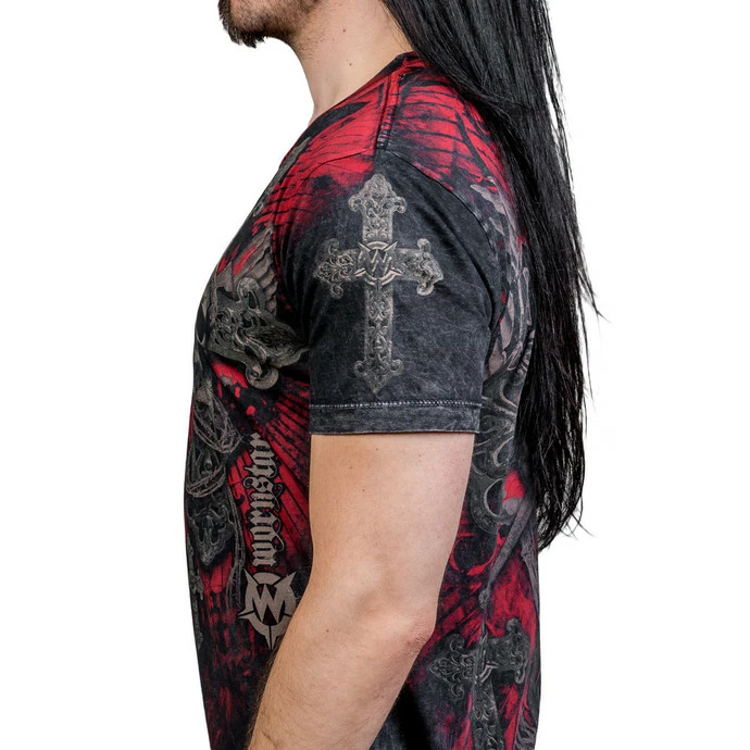 T-shirt Hardcore Men's - Resurrection - WORNSTAR 3 T-shirt Hardcore Men's - Resurrection - WORNSTAR - Image 3