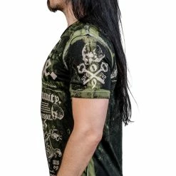 T-shirt Hardcore Men's - Casque - WORNSTAR 8 T-shirt Hardcore Men's - Casque - WORNSTAR -T-shirts hardcore Shop 95691 3
