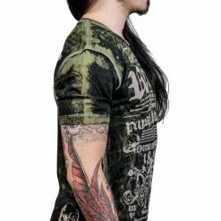T-shirt Hardcore Men's - Casque - WORNSTAR 9 T-shirt Hardcore Men's - Casque - WORNSTAR -T-shirts hardcore Shop 95691 4
