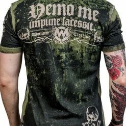 T-shirt Hardcore Men's - Casque - WORNSTAR 11 T-shirt Hardcore Men's - Casque - WORNSTAR -T-shirts hardcore Shop 95691 6