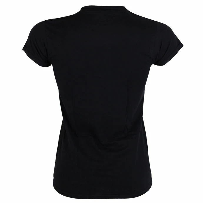 T-shirt Hardcore Women's - Skull - METAL CHICKS DO IT BETTER 3 T-shirt Hardcore Women's - Skull - METAL CHICKS DO IT BETTER - Image 3