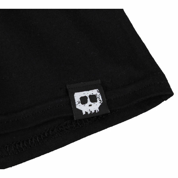 T-shirt Hardcore Women's - Skull - METAL CHICKS DO IT BETTER 5 T-shirt Hardcore Women's - Skull - METAL CHICKS DO IT BETTER - Image 5