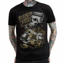 Men's T-shirt HYRAW - MOTOR