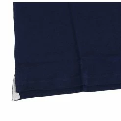 Men's T-shirt AC / DC - Classic Logo - NAVY Polo - ROCK OFF -T-shirts hardcore Shop 9cutoass