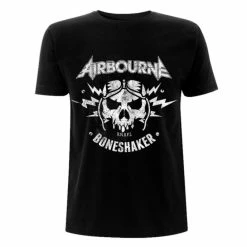 Men's T-shirt Airbourne - Boneshaker - Black