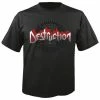 Men's T-shirt DESTRUCTION - Inspired By Death - NUCLEAR BLAST