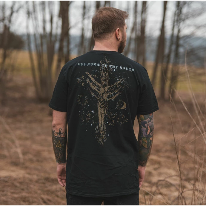 Men's T-shirt Behemoth - A Forest - Black - KINGS ROAD 2 Men's T-shirt Behemoth - A Forest - Black - KINGS ROAD - Image 2