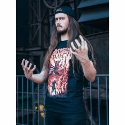 Men's T-shirt AMON AMARTH - ODEN WANTS YOU - PLASTIC HEAD 6 Men's T-shirt AMON AMARTH - ODEN WANTS YOU - PLASTIC HEAD -T-shirts hardcore Shop DSC09847