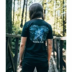 Men's T-shirt AMON AMARTH - RAVEN'S FLIGHT - BLACK - PLASTIC HEAD 7 Men's T-shirt AMON AMARTH - RAVEN'S FLIGHT - BLACK - PLASTIC HEAD -T-shirts hardcore Shop DSC09958