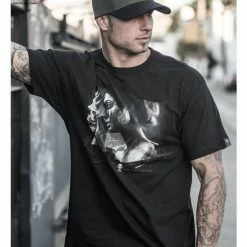 T-shirt Hardcore Men's - LAYERS - SULLEN -T-shirts hardcore Shop FL17 LayersTee 1 800x