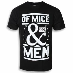 T-shirt Metal Men's Of Mice & Men - Centennial - ROCK OFF