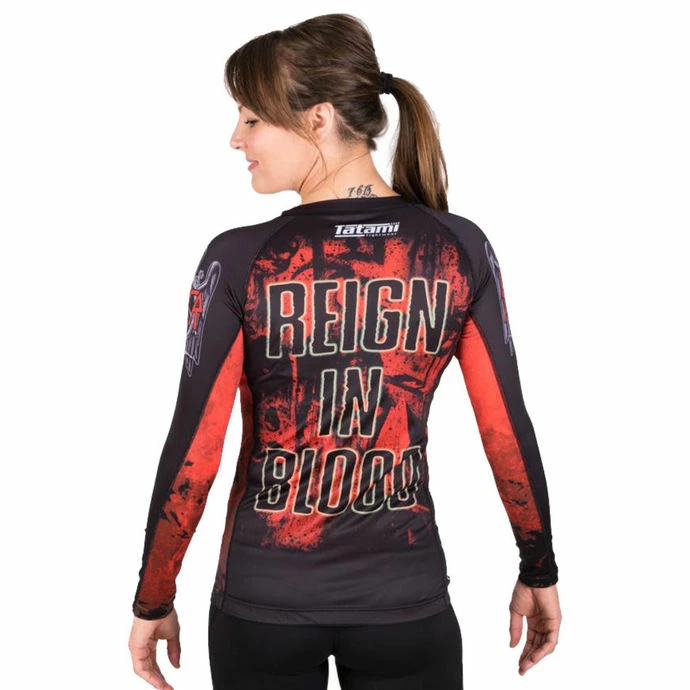 T-shirt Metal Women's Slayer - Slayer - TATAMI 2 T-shirt Metal Women's Slayer - Slayer - TATAMI - Image 2