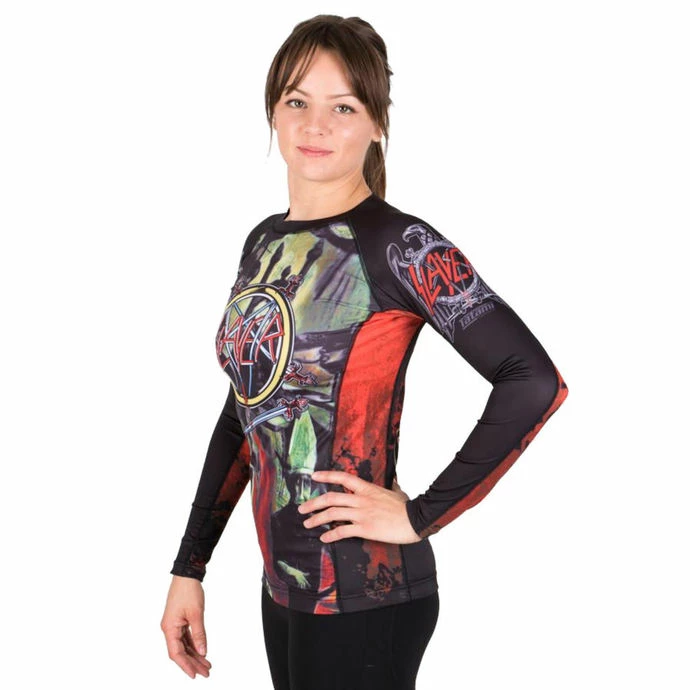 T-shirt Metal Women's Slayer - Slayer - TATAMI 3 T-shirt Metal Women's Slayer - Slayer - TATAMI - Image 3