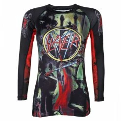 T-shirt Metal Women's Slayer - Slayer - TATAMI 9 T-shirt Metal Women's Slayer - Slayer - TATAMI -T-shirts hardcore Shop Ladies Slayer Blood Rash RIGHT 1024x1027