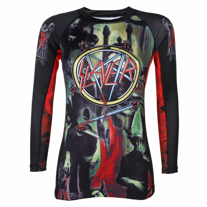 T-shirt Metal Women's Slayer - Slayer - TATAMI 4 T-shirt Metal Women's Slayer - Slayer - TATAMI - Image 4