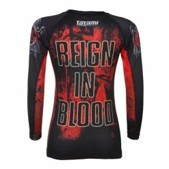 T-shirt Metal Women's Slayer - Slayer - TATAMI 10 T-shirt Metal Women's Slayer - Slayer - TATAMI -T-shirts hardcore Shop Ladies Slayer Blood Rash RIGHT 1024x1028