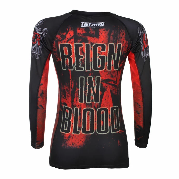 T-shirt Metal Women's Slayer - Slayer - TATAMI 5 T-shirt Metal Women's Slayer - Slayer - TATAMI - Image 5