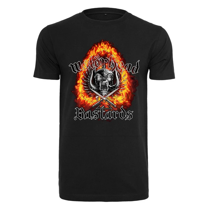 T-shirt Metal Men's Motörhead - Bastards - NNM 1 T-shirt Metal Men's Motörhead - Bastards - NNM