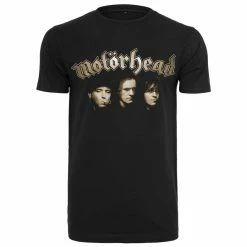 T-shirt Metal Men's Motörhead - Band - NNM