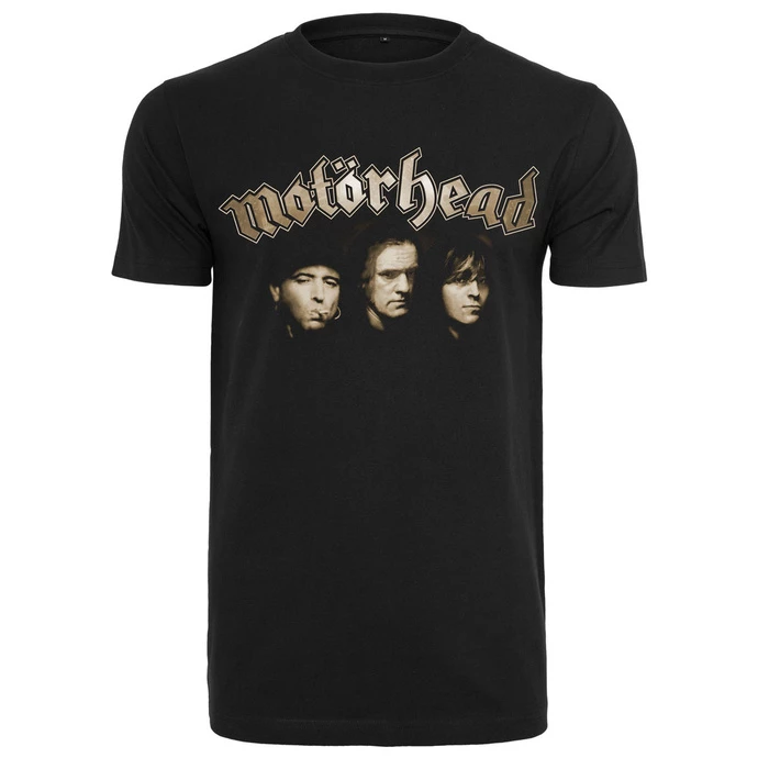 T-shirt Metal Men's Motörhead - Band - NNM 1 T-shirt Metal Men's Motörhead - Band - NNM