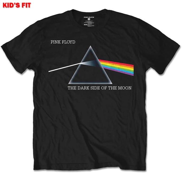 Children's T-shirt Pink Floyd - DSOTM Courier - ROCK OFF 1 Children's T-shirt Pink Floyd - DSOTM Courier - ROCK OFF