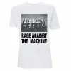 T-shirt Metal Men's Rage Against The Machine - Nuns And Guns - NNM