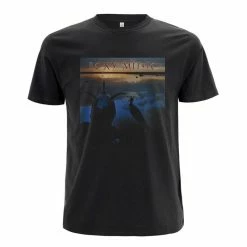 T-shirt Metal Men's Roxy Music - Avalon Black - NNM