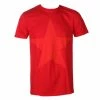 T-shirt Metal Men's Rage Against The Machine - Red Star - NNM