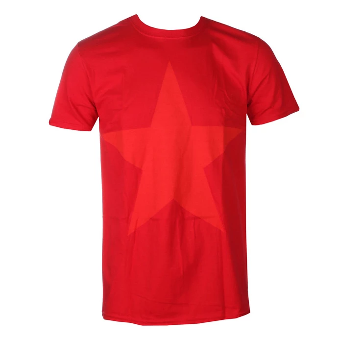 T-shirt Metal Men's Rage Against The Machine - Red Star - NNM 1 T-shirt Metal Men's Rage Against The Machine - Red Star - NNM